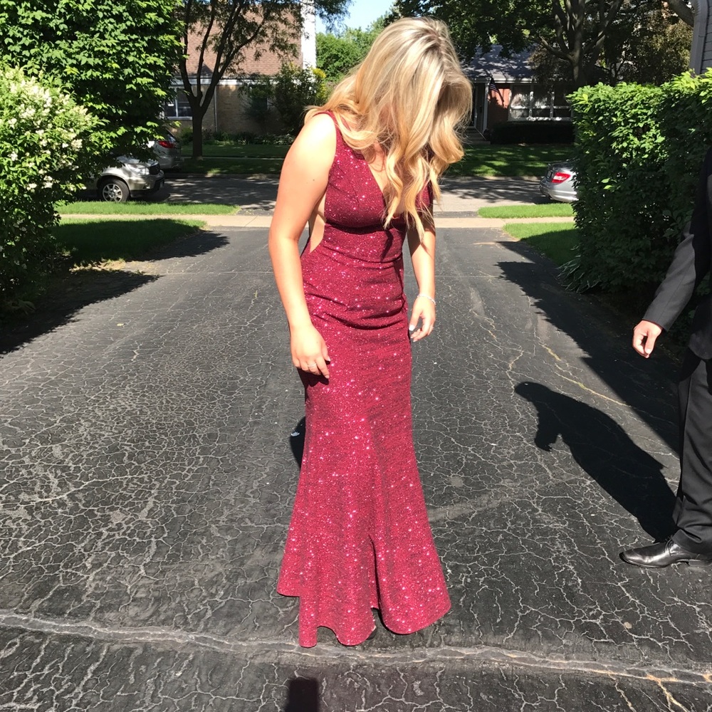 Jovani Prom Dress